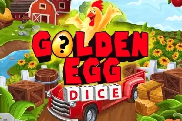 Golden Egg Dice